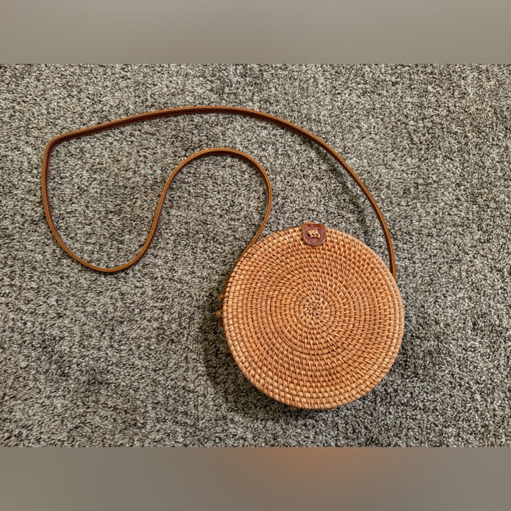 Crossbody Purse